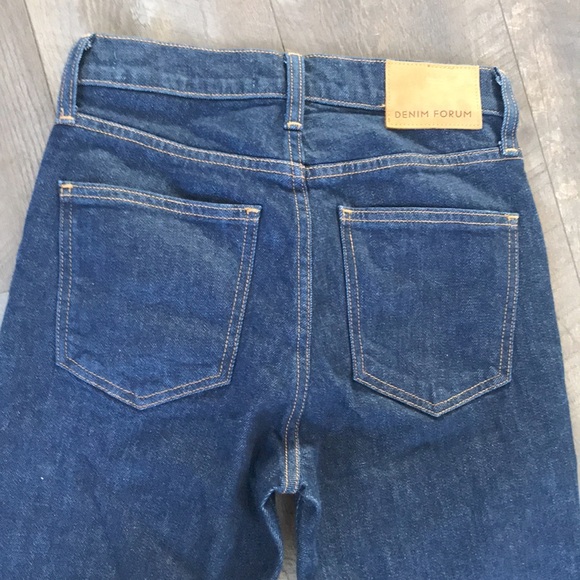 Denim Forum Yoko High Rise Slim 28L - Picture 12 of 12